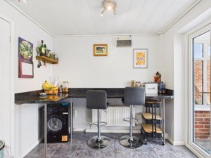 Breakfast bar- click for photo gallery
